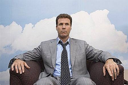 Stranger Than Fiction Ferrell