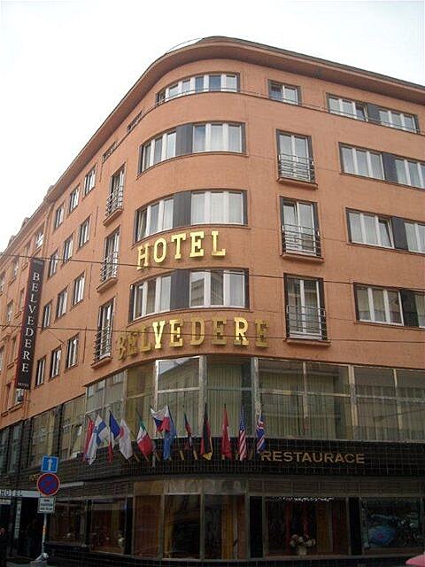 Hotel Belvedere