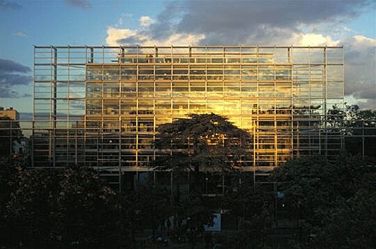 Nouvel - Fondation Cartier