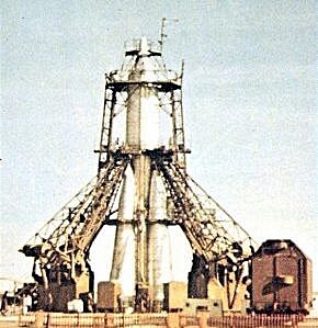 R-7 Sputnik 2