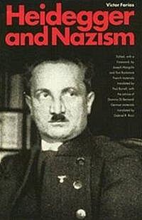 Heidegger a nacismus