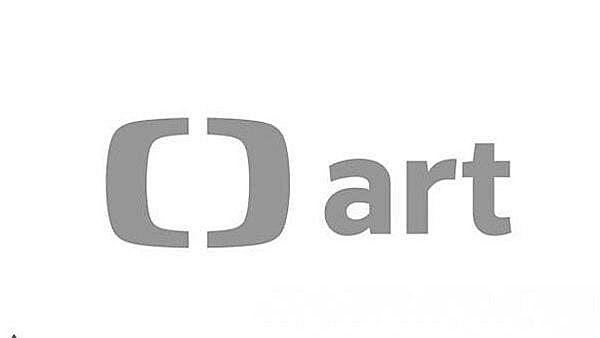 T art logo