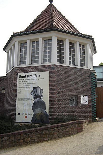 Darmstadt - Králíek