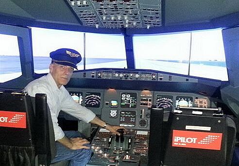 Cpt. Wagner, Airbus A320