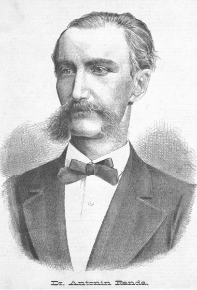Antonín Randa