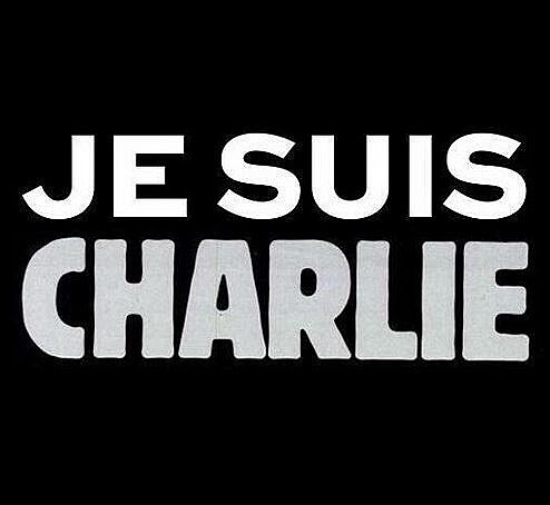 je suis charlie