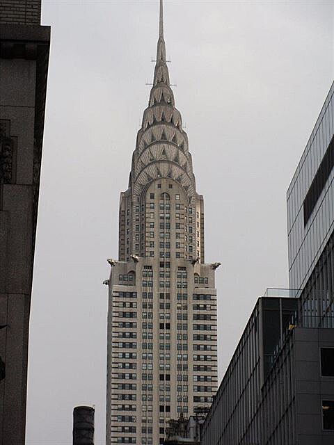 Chrysler Building 1