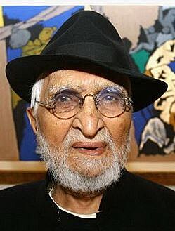 Maqbool Fida Husain