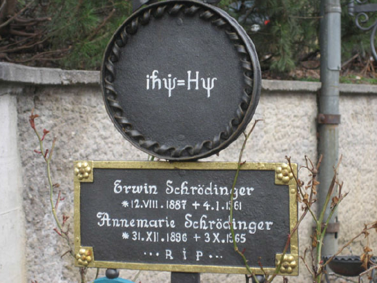 Schrödinger - Alpbach