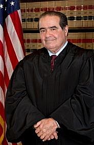 Antonin Scalia