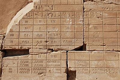 Egyptský kalendá