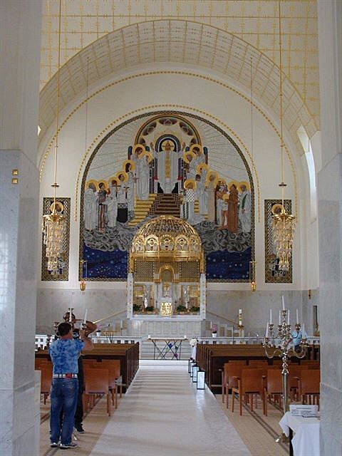 Otto-Wagner-Kirche 6