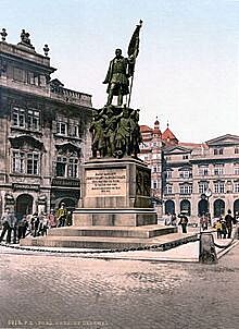 Radecký - Praha