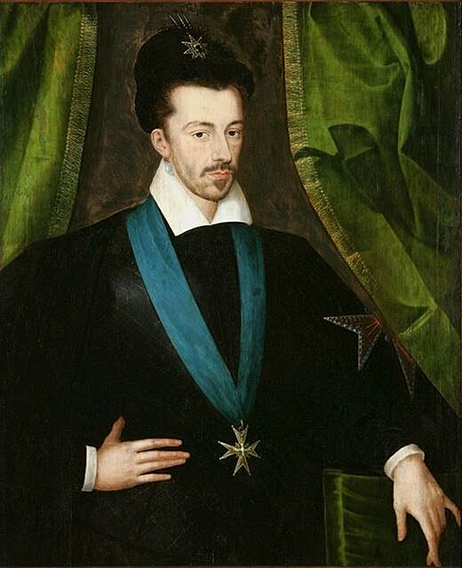 Jindich z Valois, král polský a francouzský