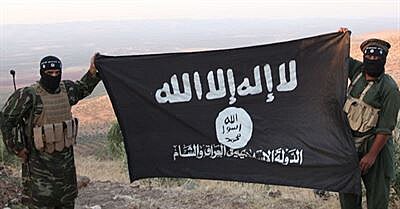 isis flag