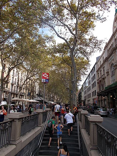 Rambla 3