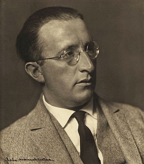 Erich Mendelsohn