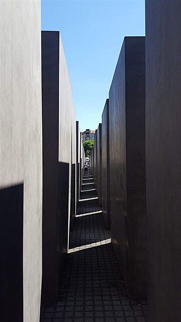 Památník holocaustu 2