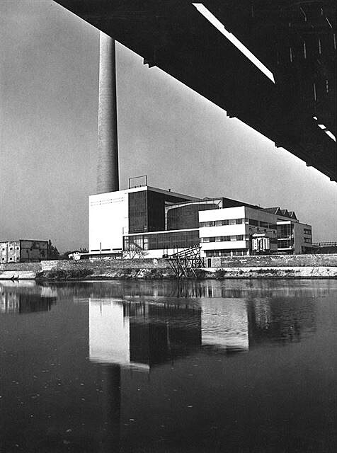 Fragner - Elektrárna ESSO, Kolín