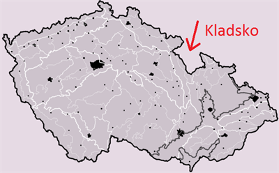 Kladsko 1