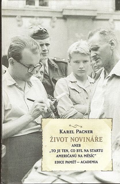 Pacner - ivot novináe