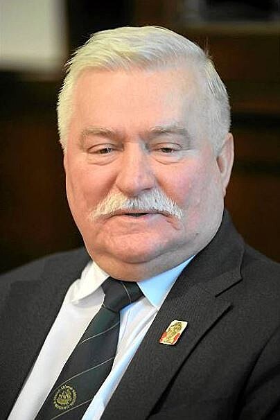 Lech Walesa