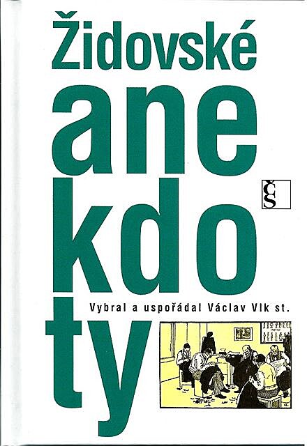 idovské anekdoty