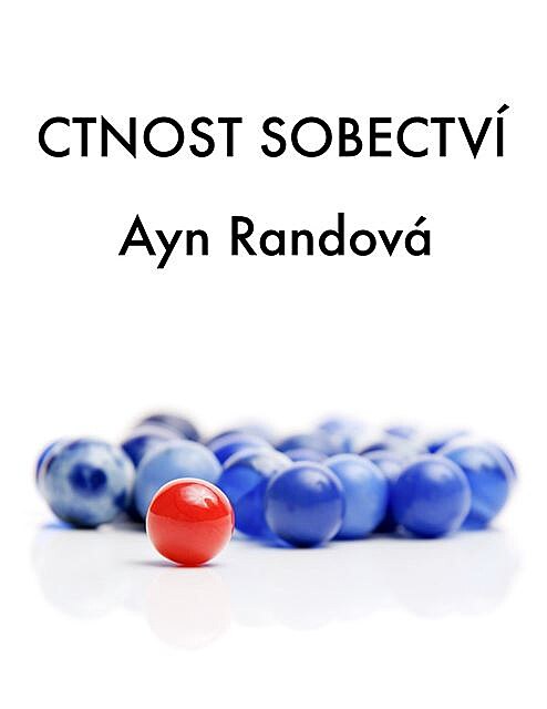 Ctnost sobectví