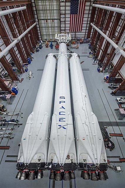 Falcon Heavy