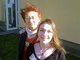 Trpaslicon 2007 - Rimsk a dcerka Da
