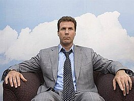 Stranger Than Fiction Ferrell