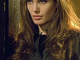Wanted 3 Angelina Jolie Fox