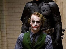 The Dark Knight poster 4 Joker