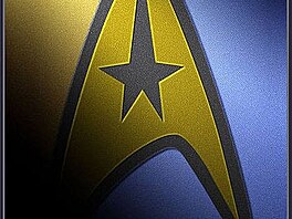 Star Trek 11 poster Neron