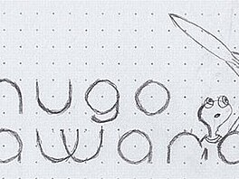 Hugo Award logo 5