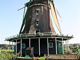 18 Zaanse Schans - funkn vtrn mln