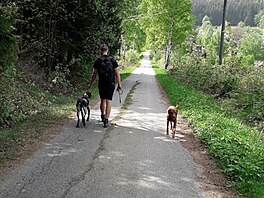 Slva nazdar vletu, nezmokli jsme, u jsme tu a kupodivu v pln sestav