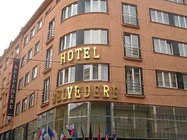 Hotel Belvedere