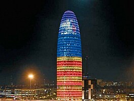 Nouvel - Torre Agbar