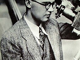 Clyde Tombaugh, 1929