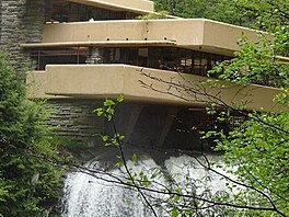 Fallingwater house 7