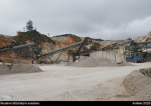 Malé Karpaty (navazují na Považský Inovec), květen 2025, den 6