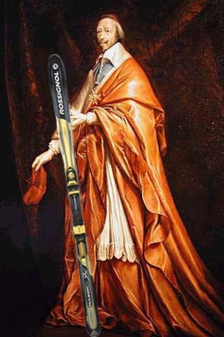 Antoine Rossignol  tajn zbra kardinla Richelieu (fotomont Petr Vondruka)