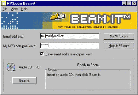 Program Beam-It