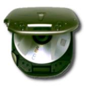 Kiwi MP3 Discman