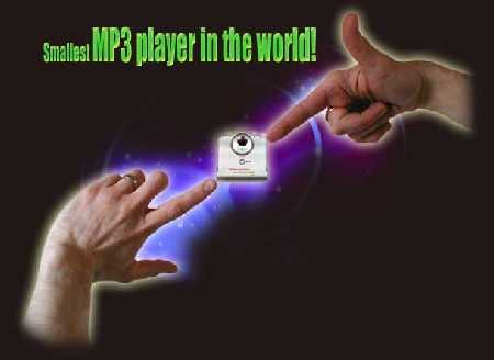 Outrageous SoundMASTER
MP3