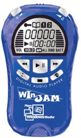 Win-Jam Digital Music Player