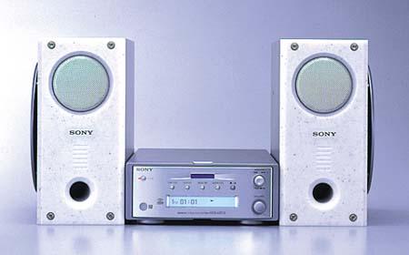 SONY NHS-MS10