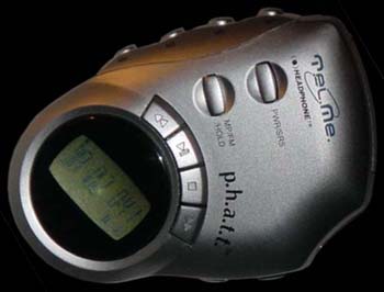p.h.a.t.t. MP3 Player