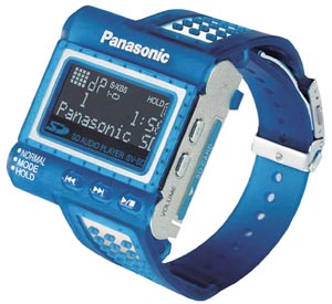 Panasonic SV-SD75